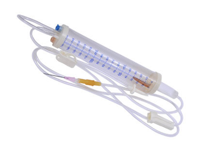 Filter Administration Set (Micro Infusion Set)