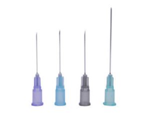 Hypodermic Needles - Bio-Med Healthcare Products